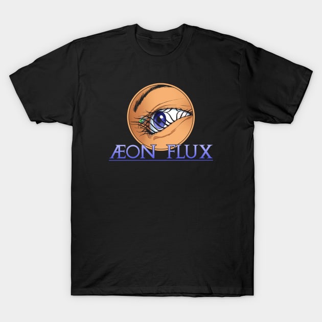Aeon Flux (Black Print) - Aeon Flux - T-Shirt | TeePublic Aeon Flux (Black Print) - Aeon Flux - T-Shirt | TeePublic